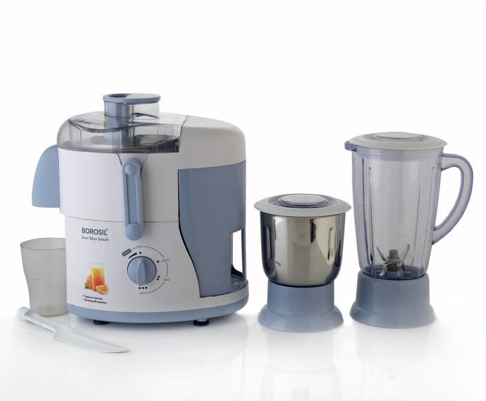 Borosil JMG Primus 500 W Juicer Mixer Grinder Image