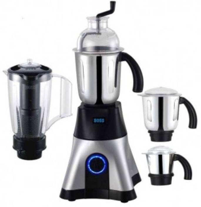 Boss Cyclone 750 W Juicer Mixer Grinder Image