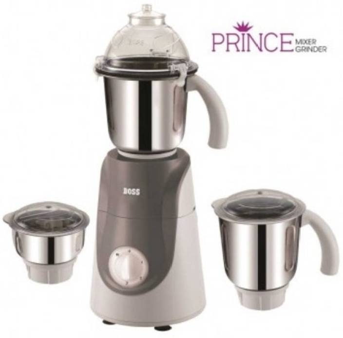 Boss Prince 750 W Mixer Grinder Image