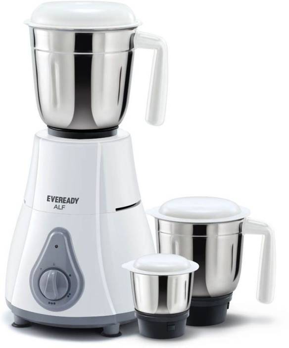 Eveready ALF Grinder 500 W Mixer Grinder Image