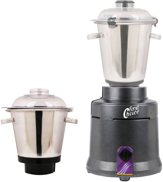 First Choice Aluminium Body Heavy Duty MG16-743 1800 W Mixer Grinder Image