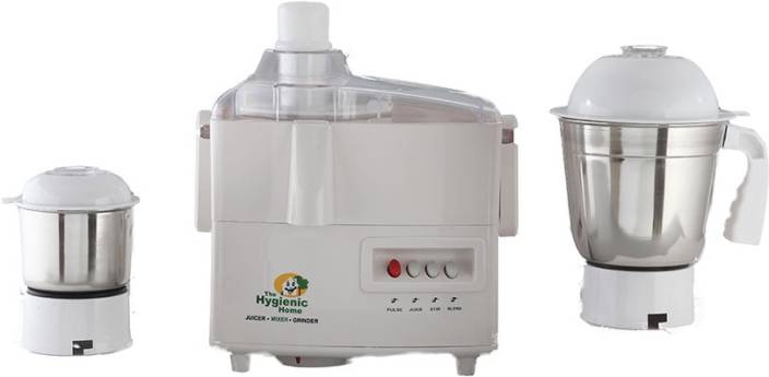 Ginni Plus K1001 500 W Juicer Mixer Grinder Image