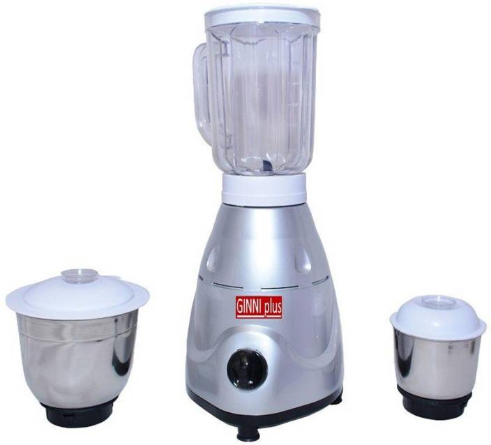 Ginni Plus K445 600 W Mixer Grinder Image