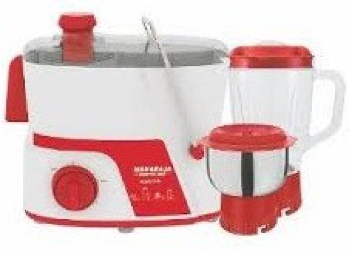 Maharaja Whiteline Easylock 450 W Juicer Mixer Grinder Image