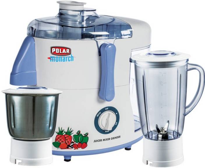 Polar Grinder JMG2500 500 W Juicer Mixer Grinder Image