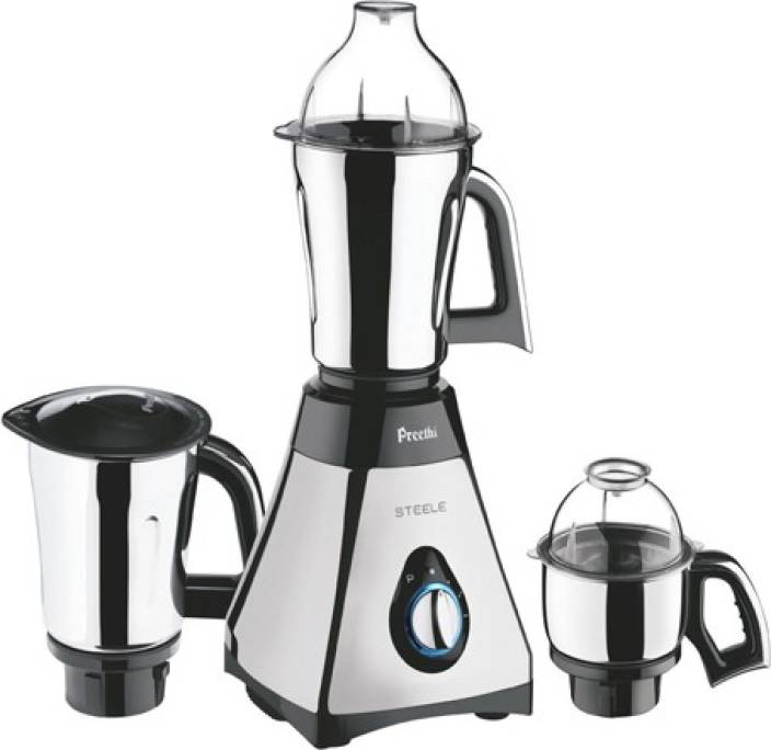 Preethi Steel Max MG-212 750 W Mixer Grinder Image