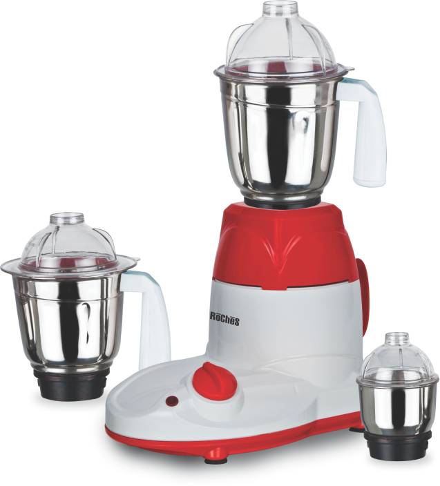 Roches Roc1Yg 600 W Mixer Grinder Image