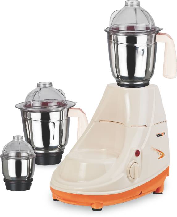 Rollon Rl1 750 W Mixer Grinder Image