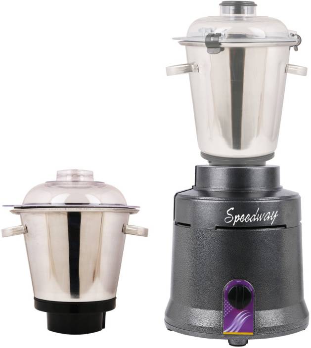 Speedway Aluminium Body Heavy Duty MG16-747 1800 W Mixer Grinder Image