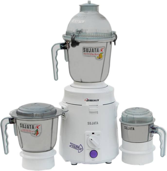 Sujata Dynamix 900 W Mixer Grinder Image