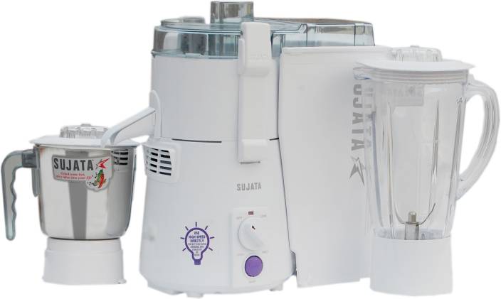 Sujata Powermatic Plus 900 W Juicer Mixer Grinder Image