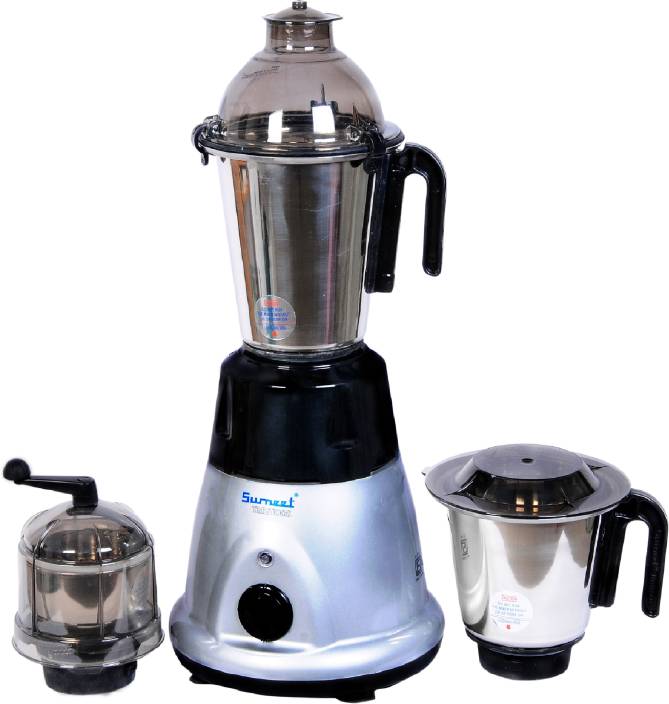 Sumeet Domestic Plus 2015 750 W Mixer Grinder Image