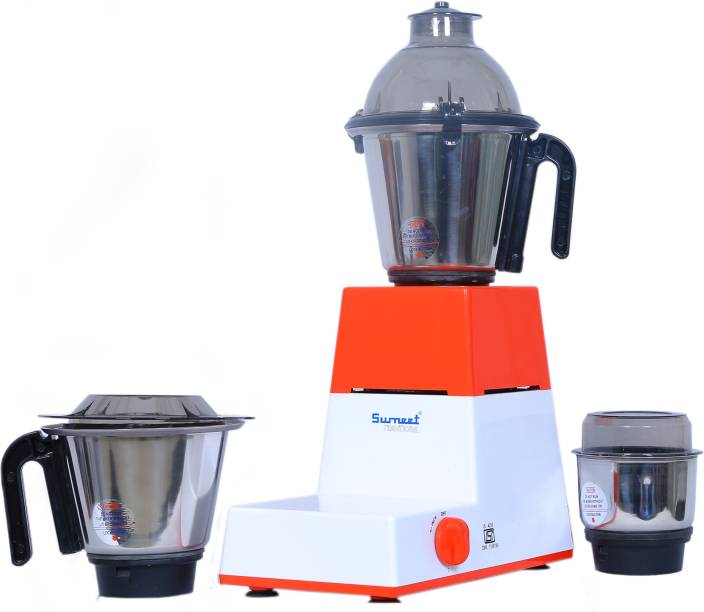 Sumeet Domestic-XL3 550 W Mixer Grinder Image