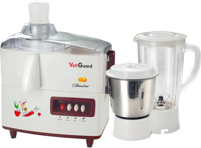 Voltguard 450 W Desire 450 W Juicer Mixer Grinder Image