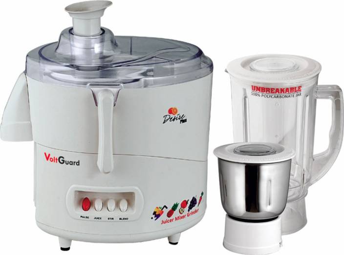 Voltguard 600 W Desire Plus 600 W Juicer Mixer Grinder Image