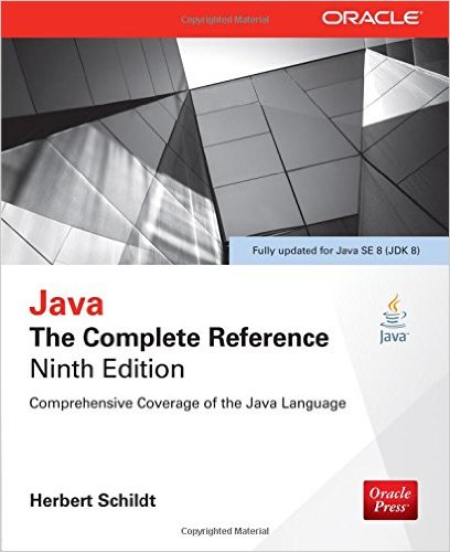 Java: The Complete Reference Ninth Edition - Herbert Schildt Image