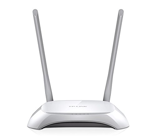 TP-LINK TL-WR840N Wireless Router Image