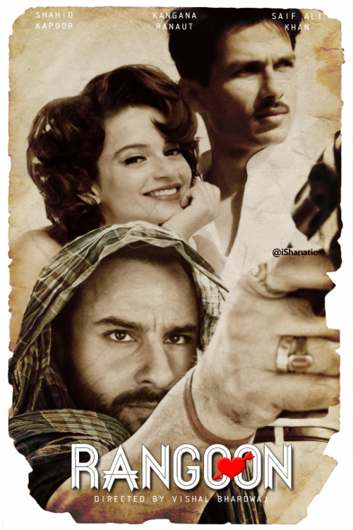 Rangoon Songs Image