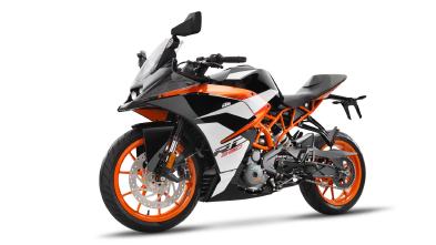 KTM RC 390 2017 Image