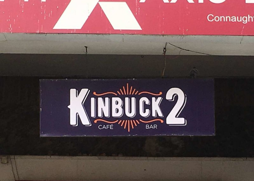 Kinbuck 2 - Connaught Place - New Delhi Image