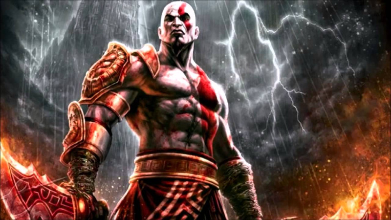 God Of War Image