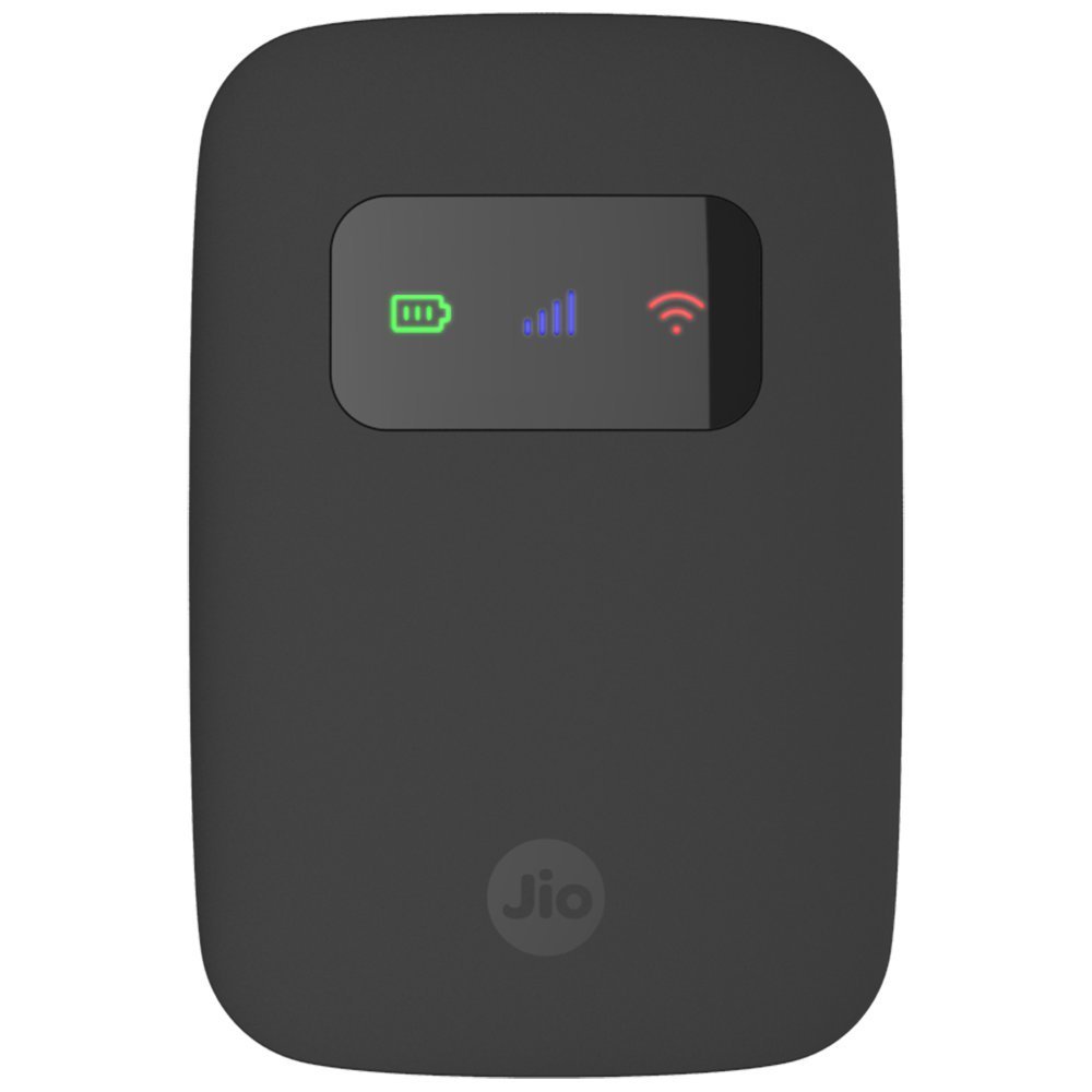 Reliance JioFi-3 Personal Hotspot Router Image