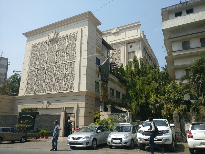 Goldfinch Hotel - Andheri - Mumbai Image