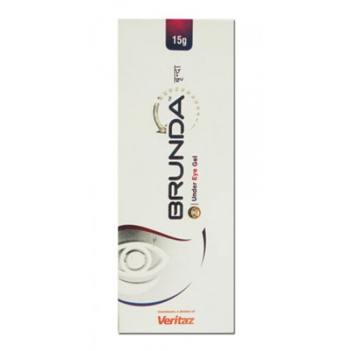 Brunda Under Eye Gel Image