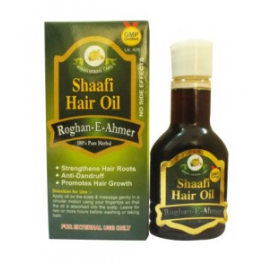 Shaafi Hair Oil Image