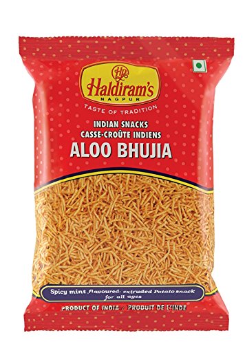 Haldiram's Aloo Bhujia Image