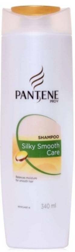 Pantene Pro-V Silky Smooth Care Shampoo Image