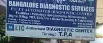 Bangalore Diagnostics Services - Rajajinagar - Bangalore Image