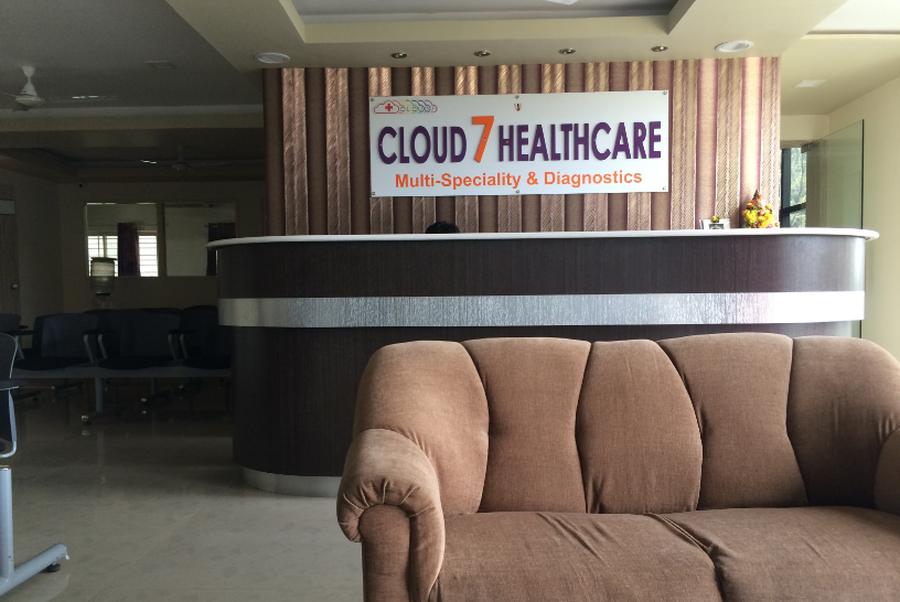 Cloud 7 Healthcare - Indiranagar - Bangalore Image