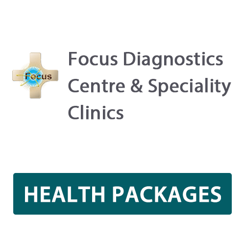 Focus Diagnostics Center & Speciality Clinics - Rajajinagar - Bangalore Image