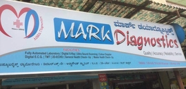 Mark Diagnostics - Nagarbhavi - Bangalore Image