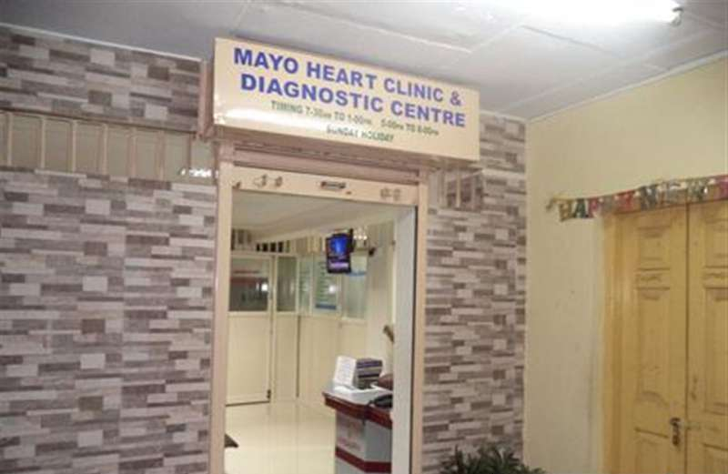 Mayo Heart Clinic & Diagnostics - Rajajinagar - Bangalore Image