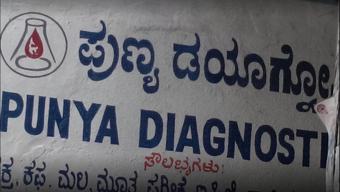 Punya Diagnostics - Kamakshipalya - Bangalore Image