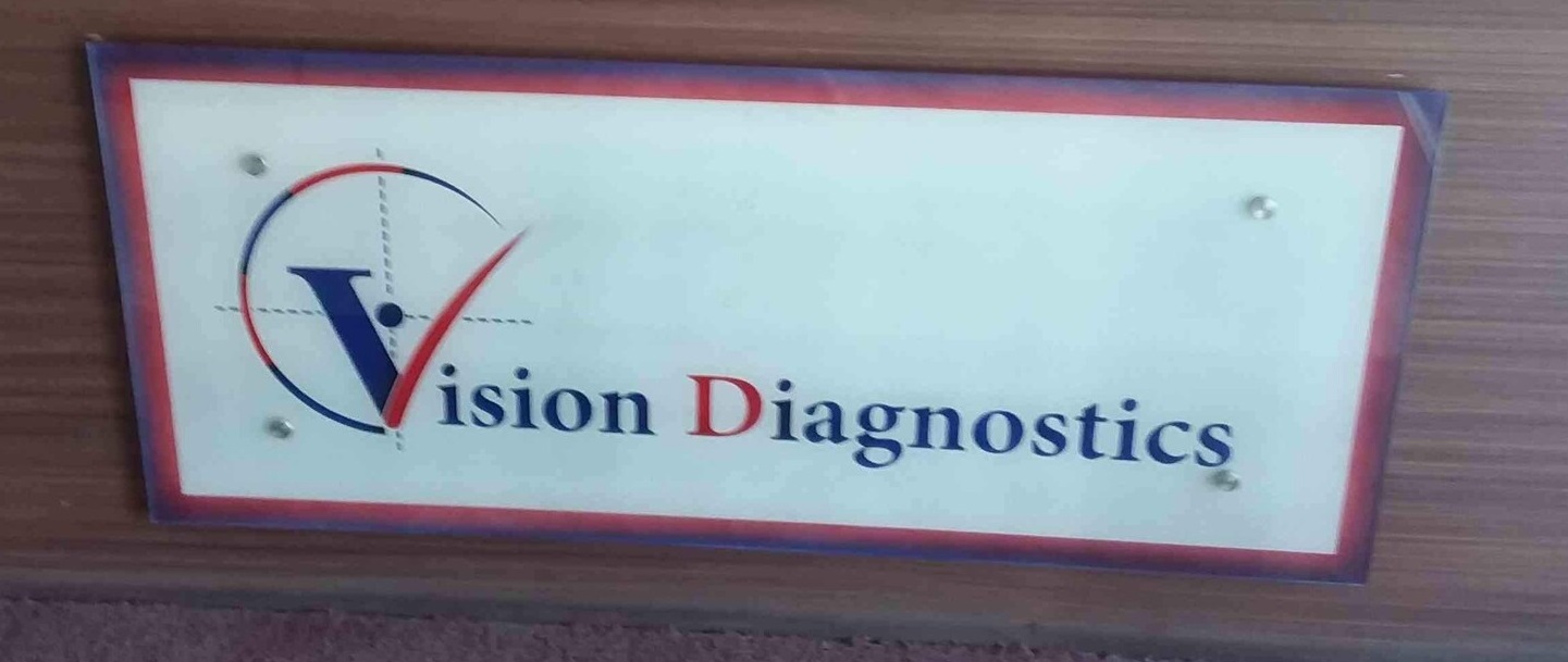 Vision Diagnostics & Poly Clinic - Vijayanagar - Bangalore Image