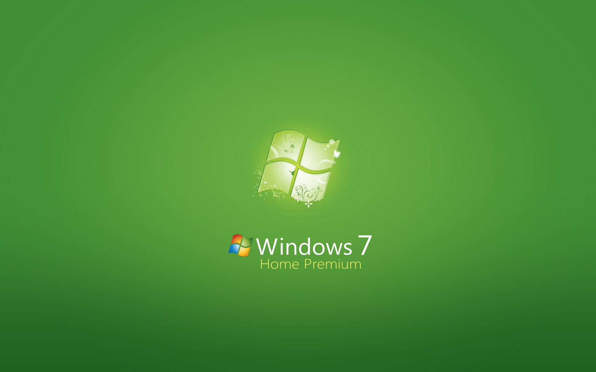 Windows 7 Home Premium Image