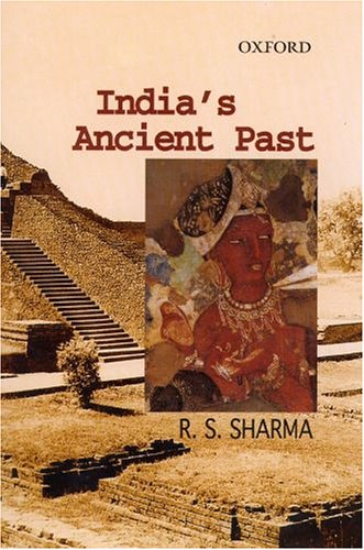 India's Ancient Past - R.S. Sharma Image