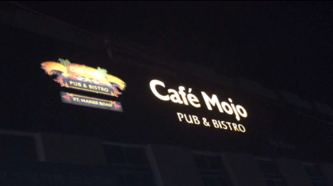 Cafe Mojo Pub & Bistro - St. Marks Road - Bangalore Image