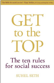 Get To The Top - Suhel Seth Image