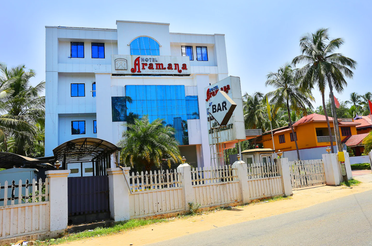 Hotel Aramana - Thrissur Image