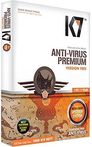 K7 Anti-Virus Premium Image