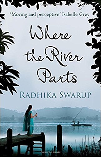 Where The River Parts - Radhika Swarup Image