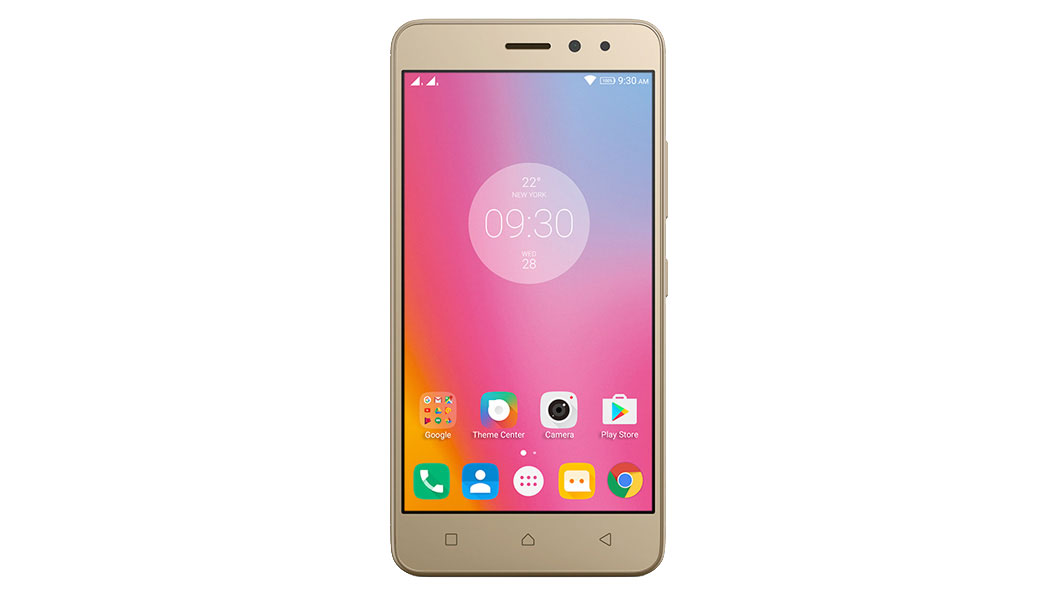 Lenovo K6 Power Image