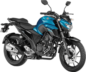 Yamaha FZ25 Image