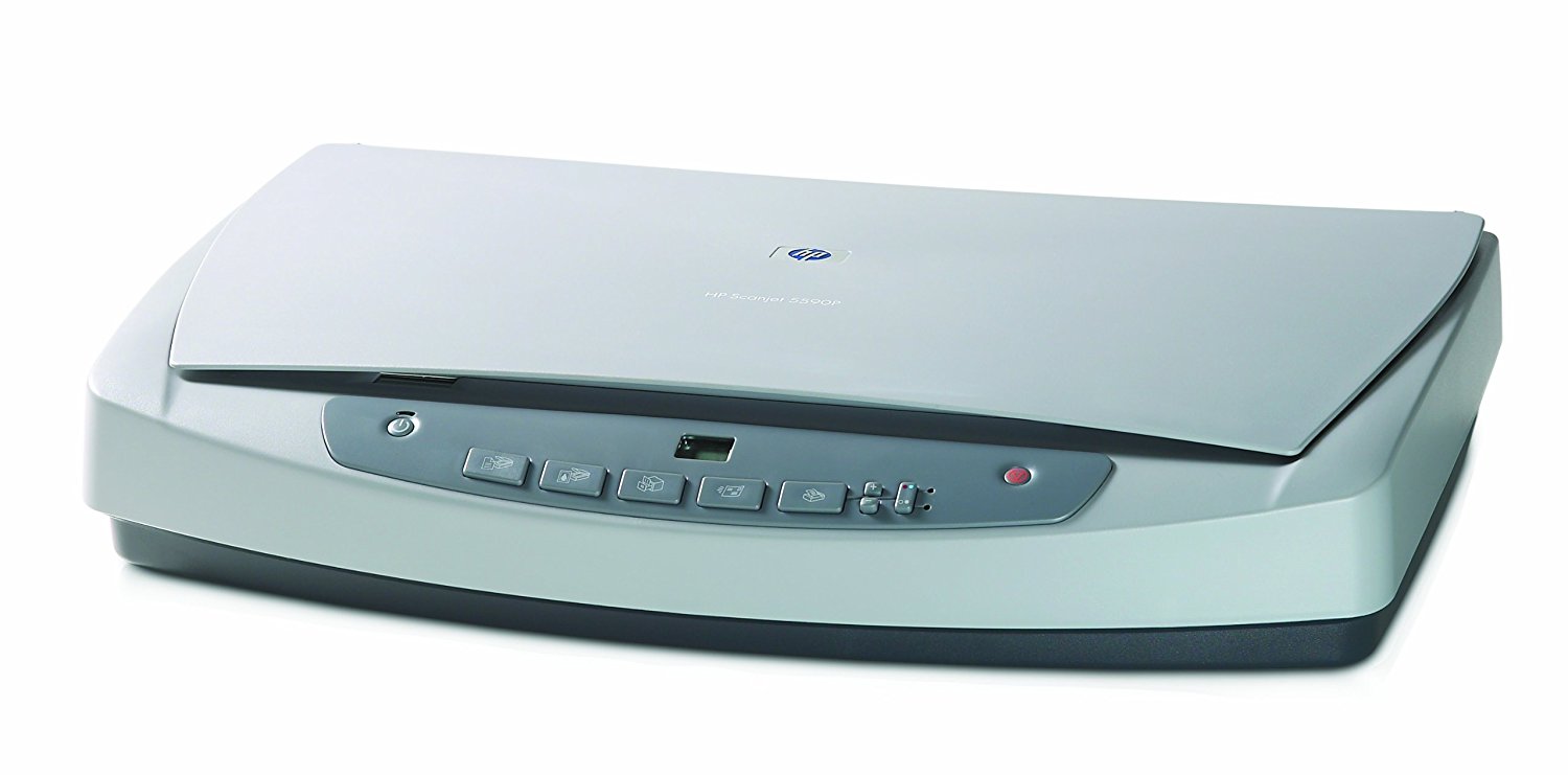 HP Scanjet 5590 Image