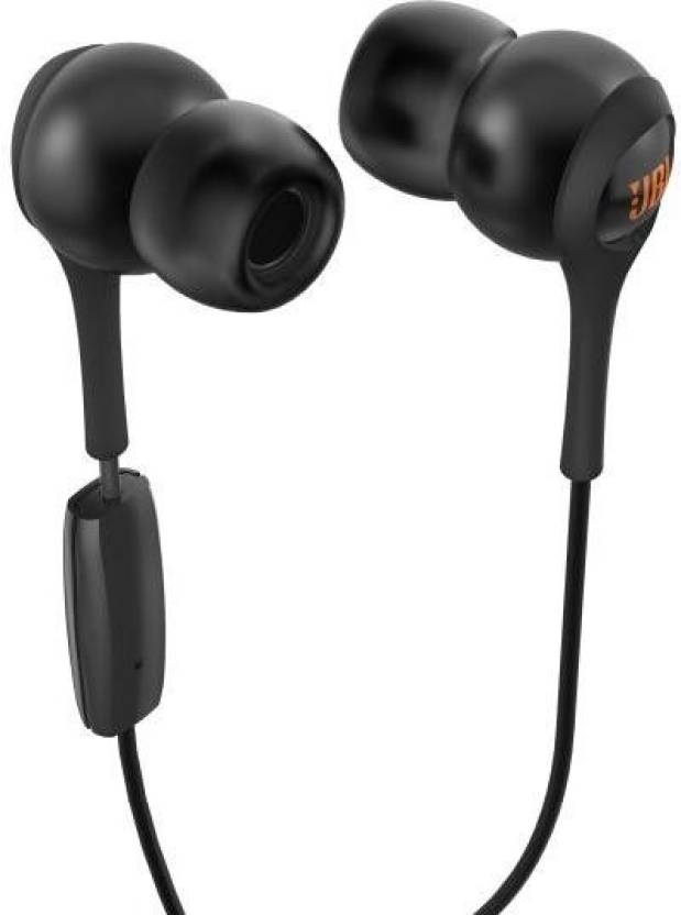 JBL T200A Wired Headset Image