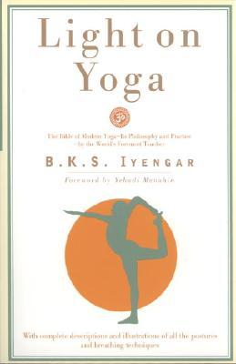 Light On Yoga - B.K.S. Iyengar Image